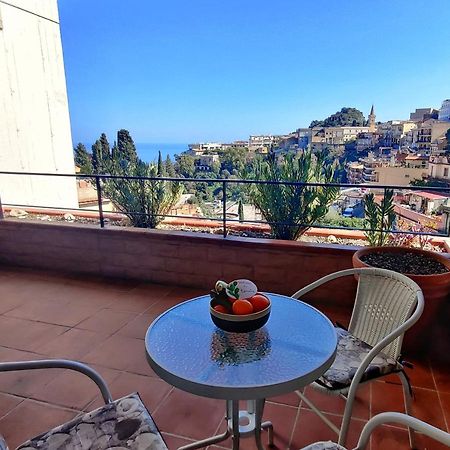 Dolce Casa Taormina Apartment Luaran gambar