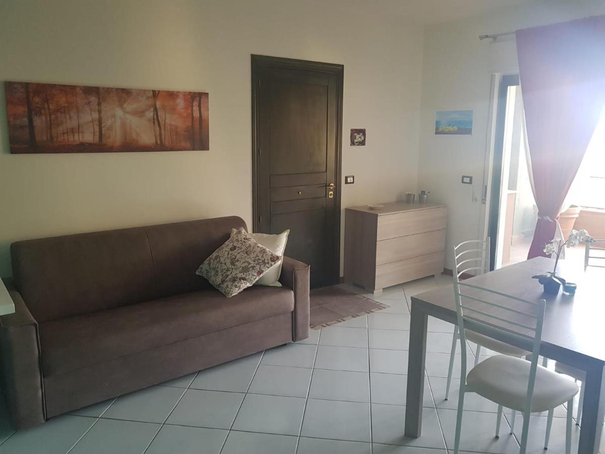 Dolce Casa Taormina Apartment Luaran gambar
