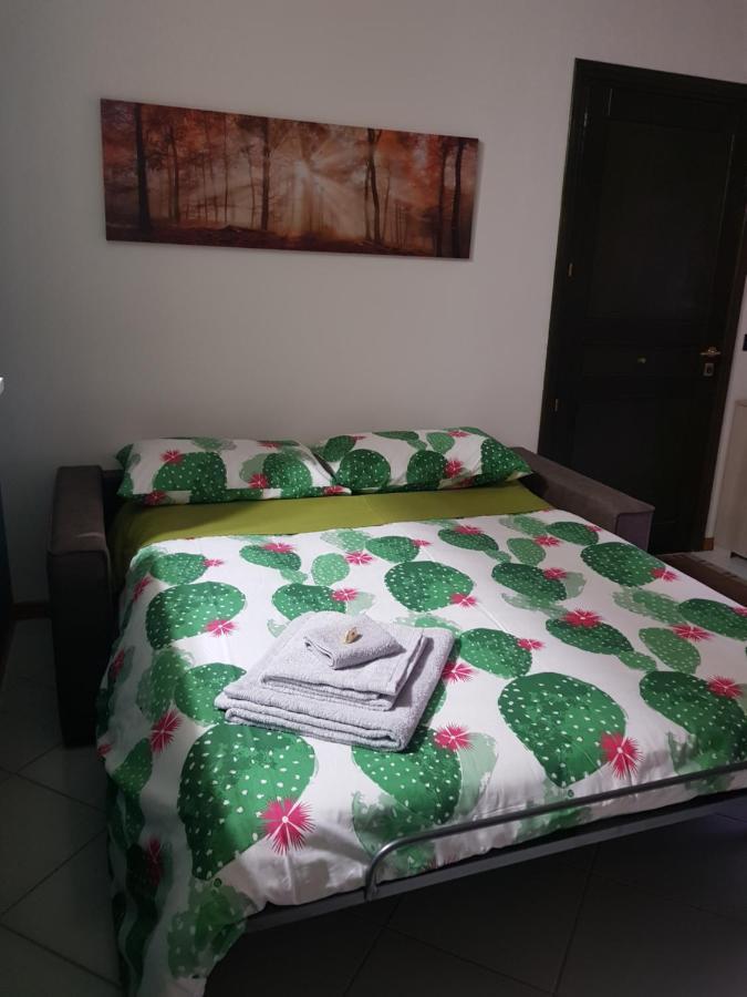 Dolce Casa Taormina Apartment Luaran gambar