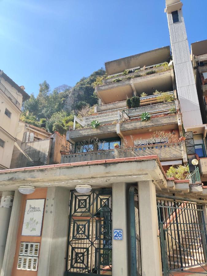 Dolce Casa Taormina Apartment Luaran gambar