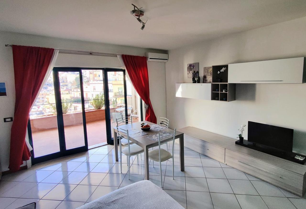 Dolce Casa Taormina Apartment Luaran gambar