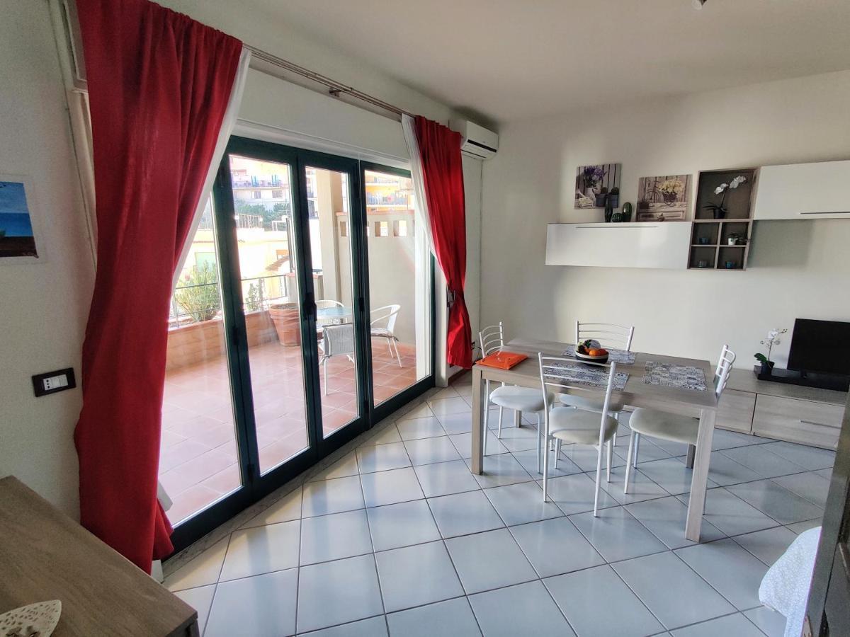 Dolce Casa Taormina Apartment Luaran gambar